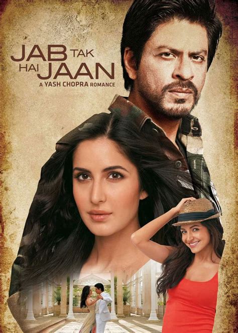 watch jab tak hai jaan|More.